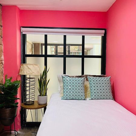 Amazinn Places Casco Viejo Pink Desing And Pool IX مدينة باناما المظهر الخارجي الصورة