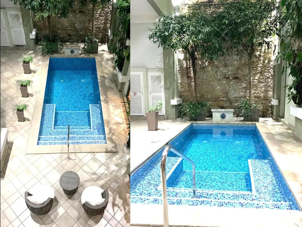 Amazinn Places Casco Viejo Pink Desing And Pool IX مدينة باناما المظهر الخارجي الصورة