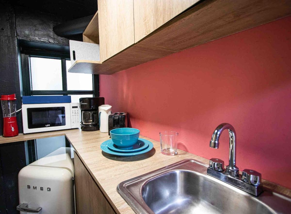 Amazinn Places Casco Viejo Pink Desing And Pool IX مدينة باناما المظهر الخارجي الصورة