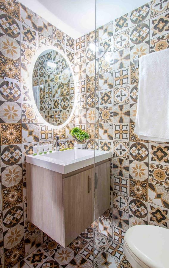Amazinn Places Casco Viejo Pink Desing And Pool IX مدينة باناما المظهر الخارجي الصورة