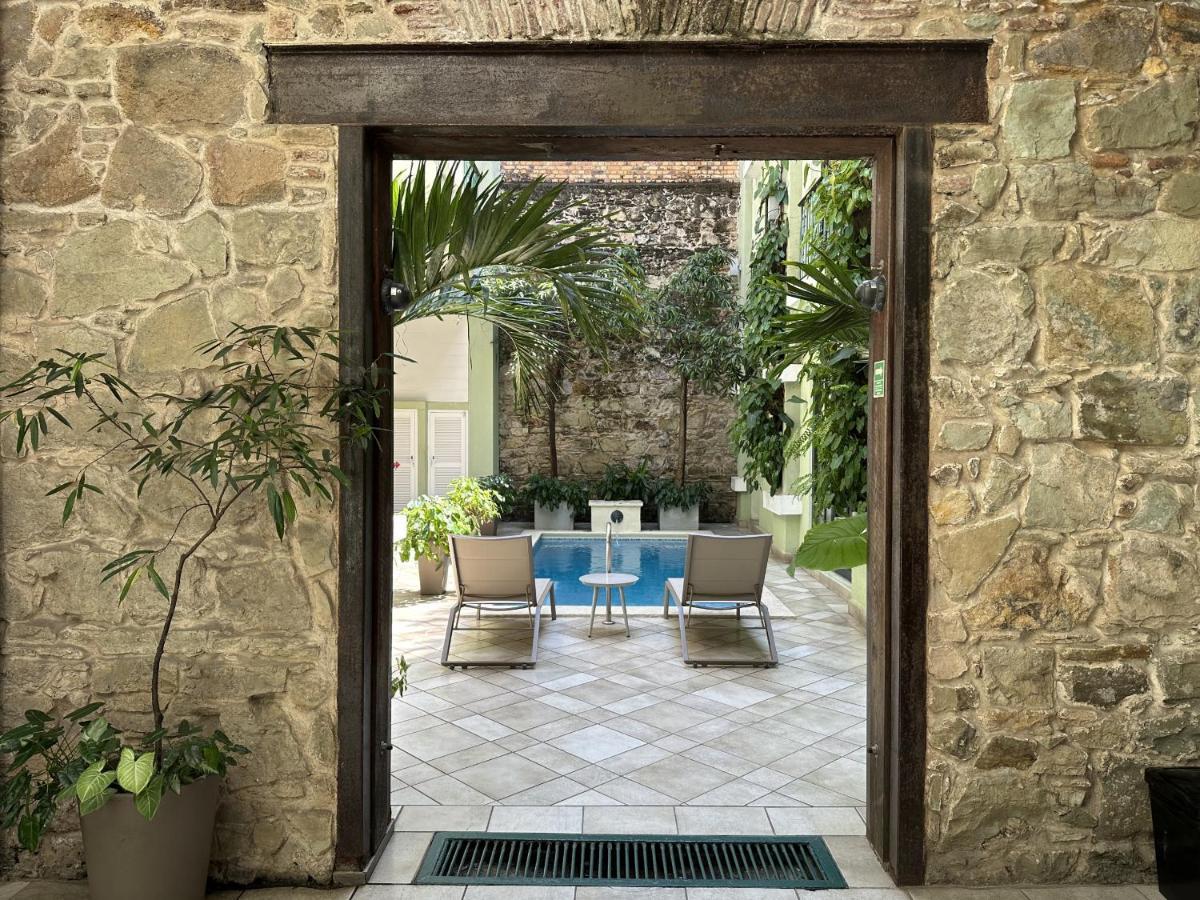 Amazinn Places Casco Viejo Pink Desing And Pool IX مدينة باناما المظهر الخارجي الصورة